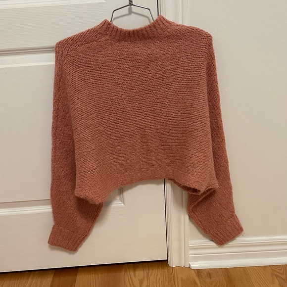 Wilfred free Lolan cropped sweater XS - Picture 7 of 9